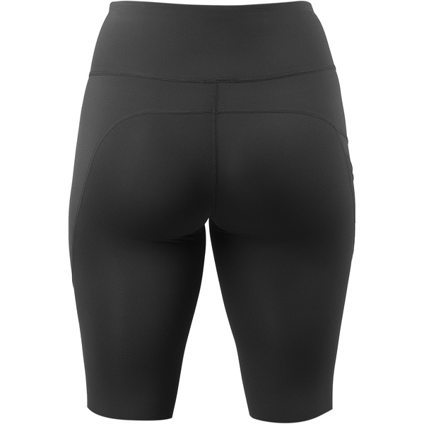 Zhik 2026 Calções Eco Spandex UPF50+ Para Senhora SRT-0063-W-BLK - Black